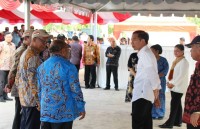 Pilpres 2019, Papua  Nyatakan Dukungan ke Jokowi